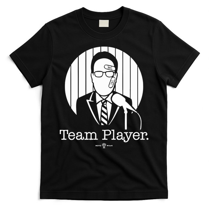 John Sterling Team Player T-Shirt