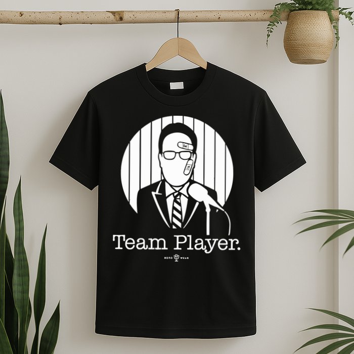 John Sterling Team Player T-Shirt
