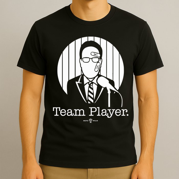 John Sterling Team Player T-Shirt