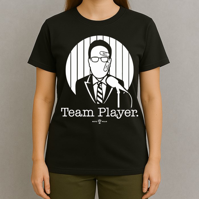 John Sterling Team Player T-Shirt