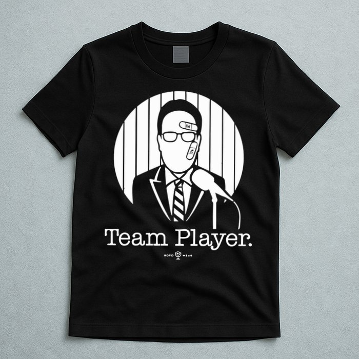 John Sterling Team Player T-Shirt