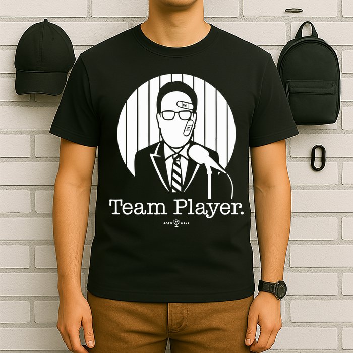 John Sterling Team Player T-Shirt