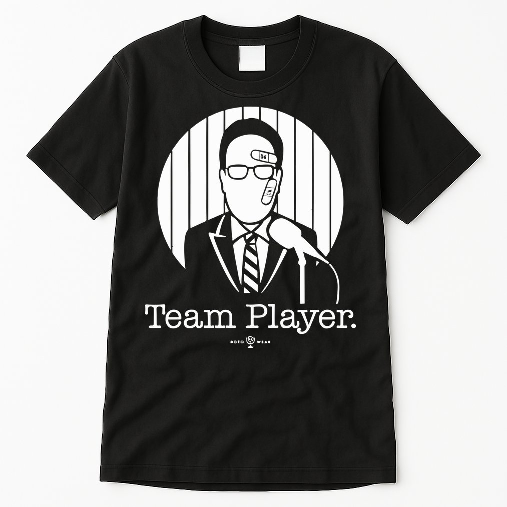 John Sterling Team Player Tall T-Shirt