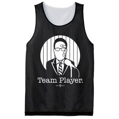 John Sterling Team Player Mesh Reversible Basketball Jersey Tank