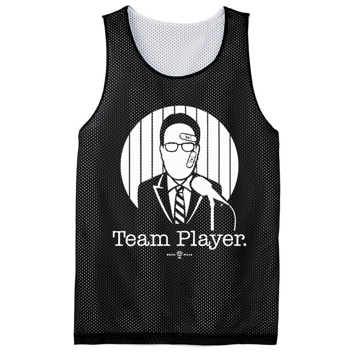 John Sterling Team Player Mesh Reversible Basketball Jersey Tank