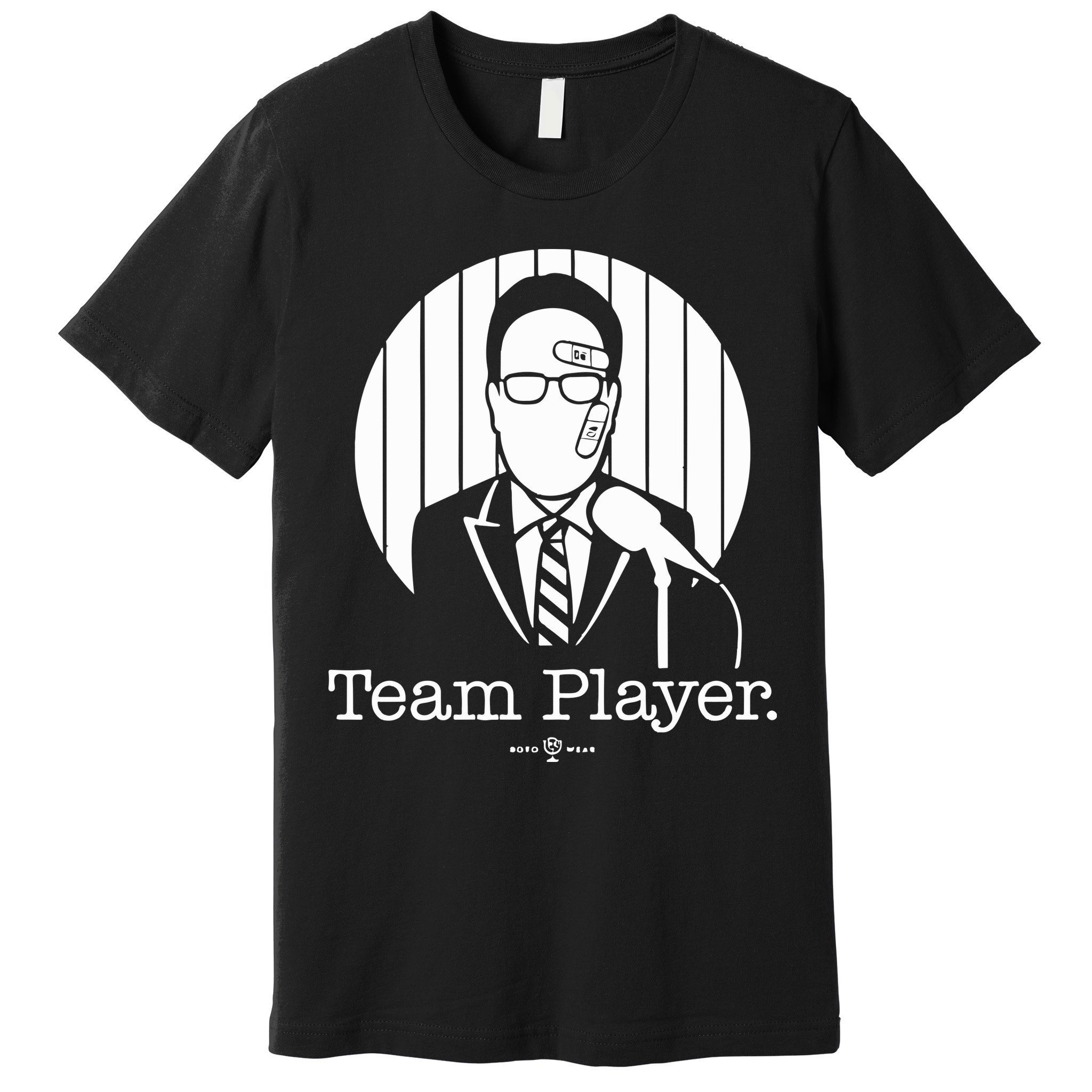 John Sterling Team Player Premium T-Shirt