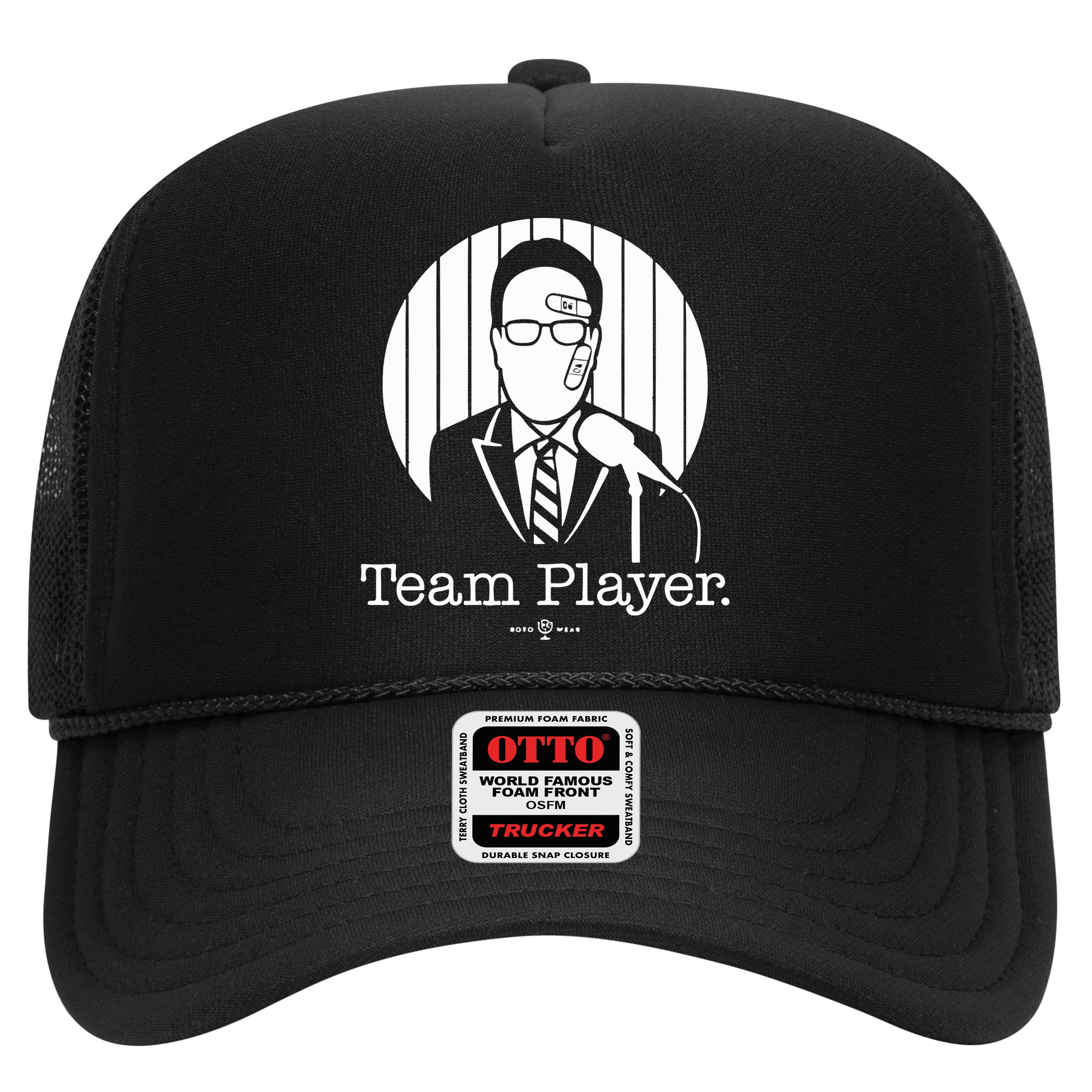John Sterling Team Player Hat