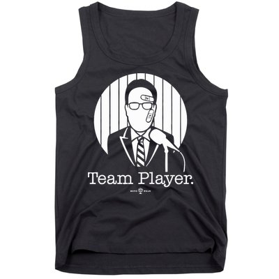 John Sterling Team Player Tank Top