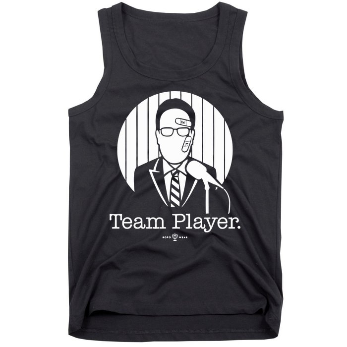John Sterling Team Player Tank Top