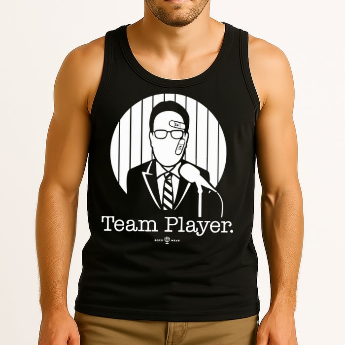 John Sterling Team Player Tank Top