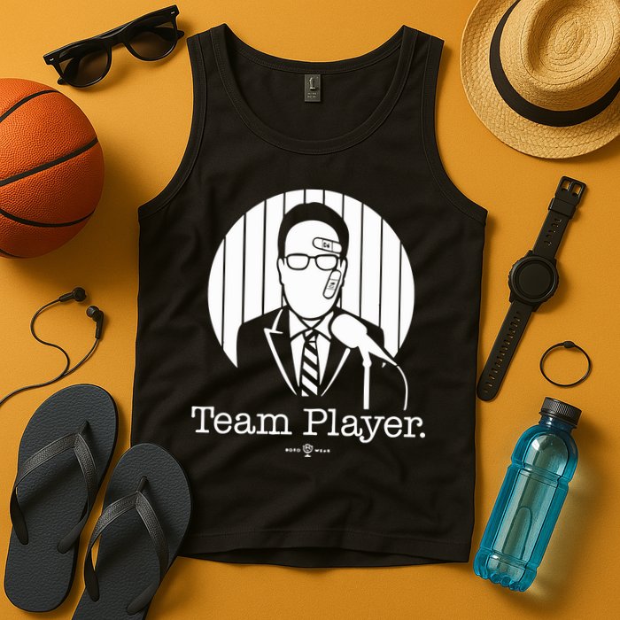 John Sterling Team Player Tank Top