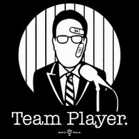 John Sterling Team Player Visor