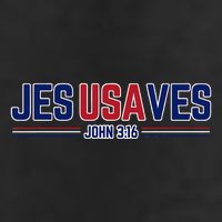 Jesus Saves Usa Christian Patriotic Jesusaves Hat