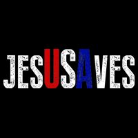 Jesus Saves USA  Impact Tech Backpack