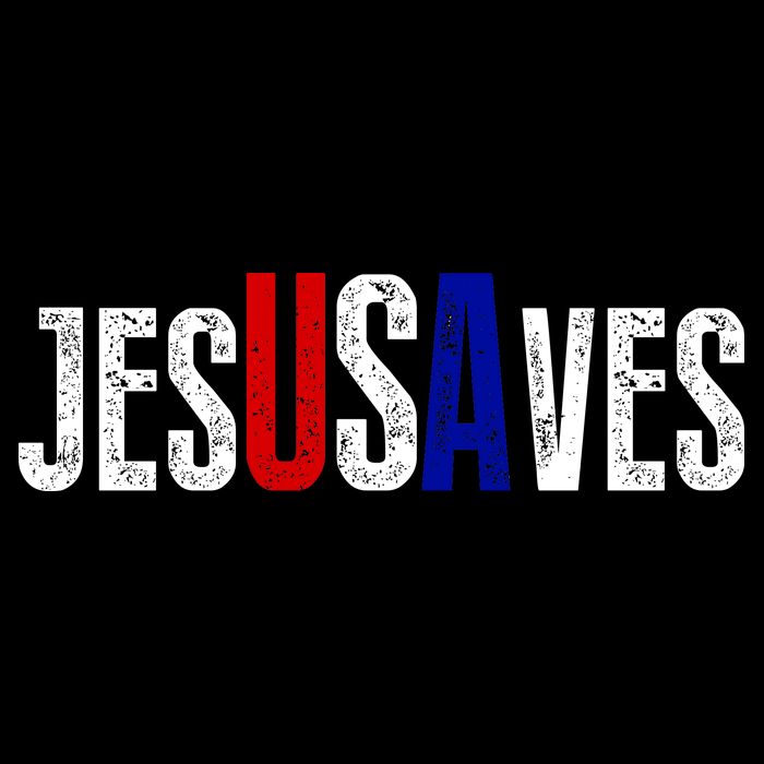 Jesus Saves USA  Impact Tech Backpack