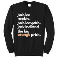 Jack Smith Vintage Retro Style Supports Sweatshirt