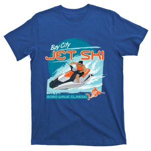 Jet Ski Water Sport Fun Summer Gift T-Shirt