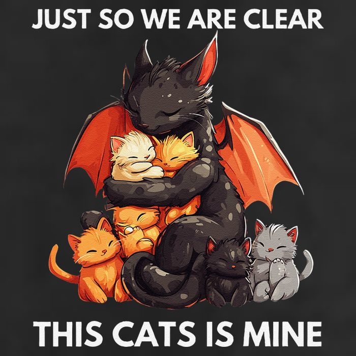 Just So We Are Clear This Cats Is Mine Lover Cat Dragon .Png Adult Drive Performance Visor