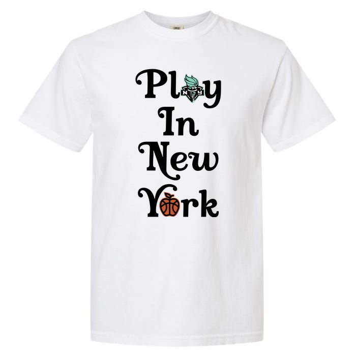 Jason Sudeikis Wearing Play In New York Garment-Dyed Heavyweight T-Shirt