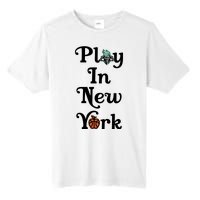 Jason Sudeikis Wearing Play In New York Tall Fusion ChromaSoft Performance T-Shirt