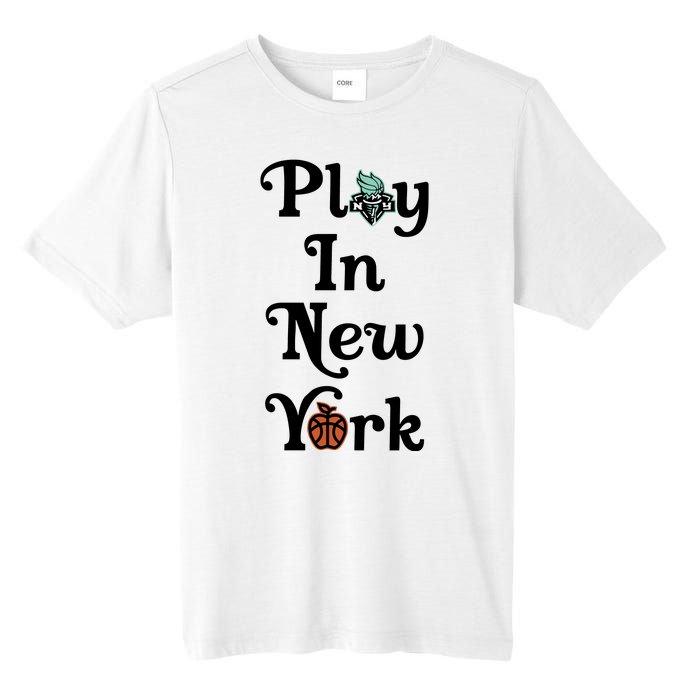 Jason Sudeikis Wearing Play In New York Tall Fusion ChromaSoft Performance T-Shirt