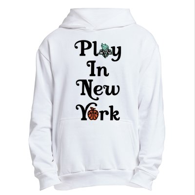 Jason Sudeikis Wearing Play In New York Urban Pullover Hoodie