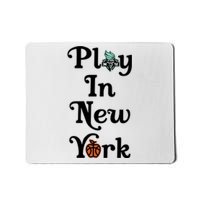 Jason Sudeikis Wearing Play In New York Mousepad