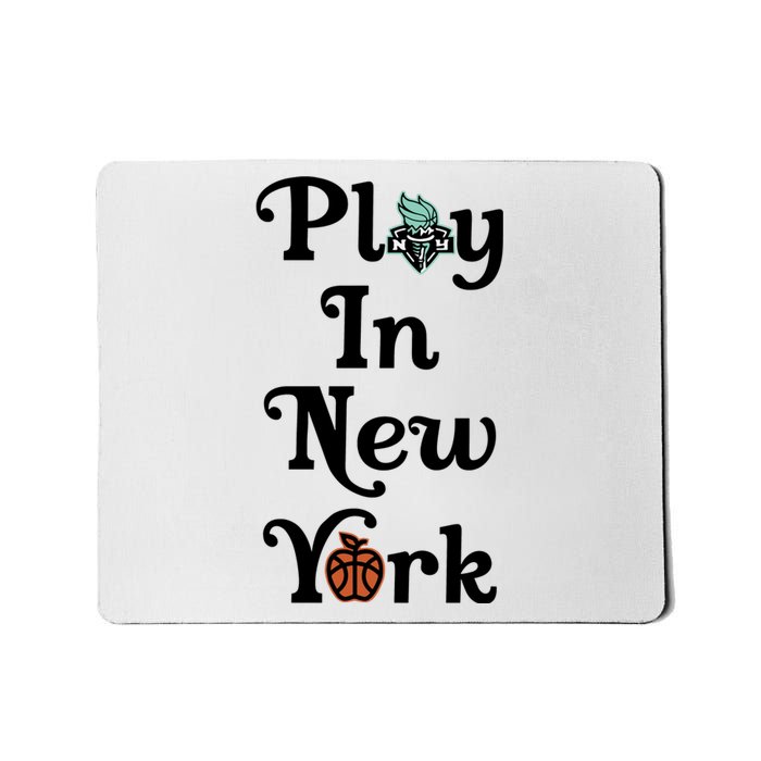 Jason Sudeikis Wearing Play In New York Mousepad