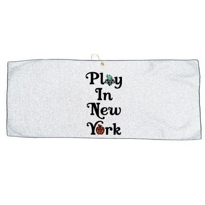 Jason Sudeikis Wearing Play In New York Large Microfiber Waffle Golf Towel