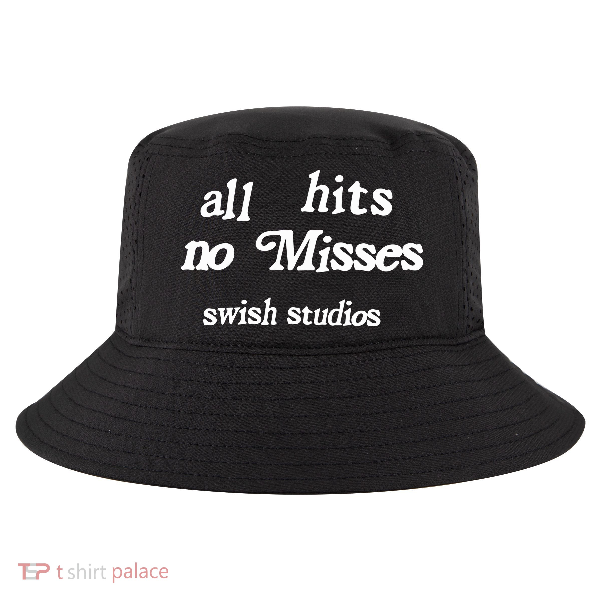 Jalen Suggs Wearing All Hits No Misses Swish Studios Cool Comfort Performance Bucket Hat