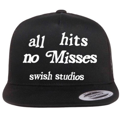 Jalen Suggs Wearing All Hits No Misses Swish Studios Flatbill Hat