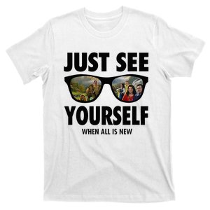 Just See Yourself Jw Best Life Ever T-Shirt