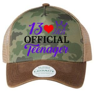 Jrb Turns 13 Legacy Tie Dye Trucker Hat