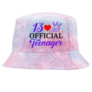 Jrb Turns 13 Tie-Dyed Bucket Hat