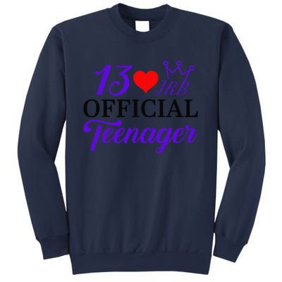 Jrb Turns 13 Sweatshirt