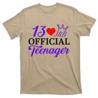 Jrb Turns 13 T-Shirt