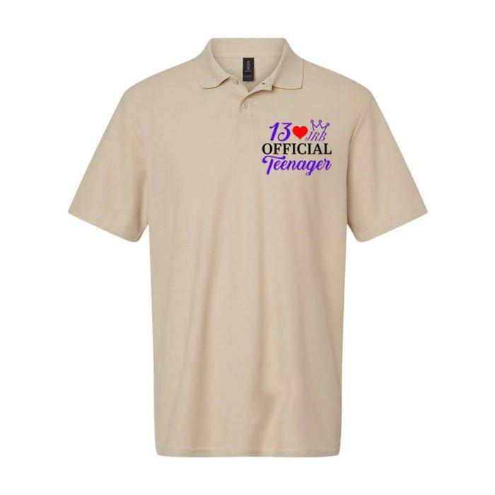 Jrb Turns 13 Softstyle Adult Sport Polo