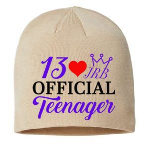 Jrb Turns 13 Sustainable Beanie