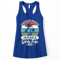 Jamaica Trip 2025 Friends Vacation Weekend Gift Womens Tank Top