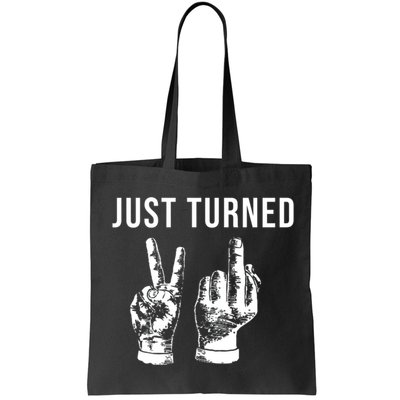 Just Turned 21 Birthday Gifts Bag