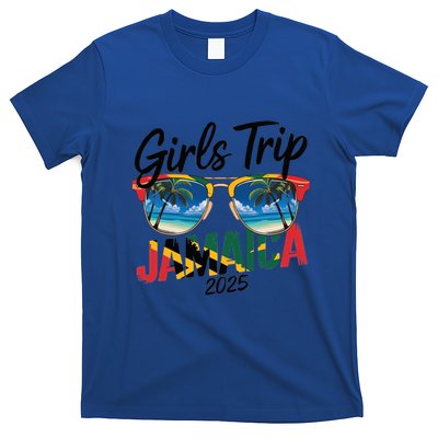 Jamaica Trip 2025 Vacation Jamaica Travel Gift T-Shirt