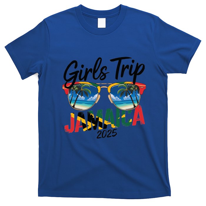 Jamaica Trip 2025 Vacation Jamaica Travel Gift T-Shirt