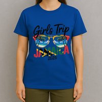 Jamaica Trip 2025 Vacation Jamaica Travel Gift T-Shirt