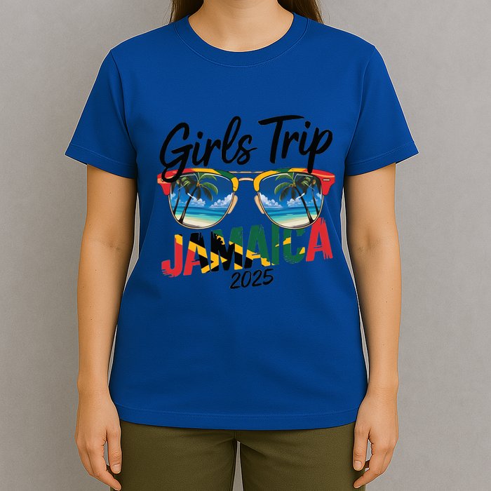 Jamaica Trip 2025 Vacation Jamaica Travel Gift T-Shirt