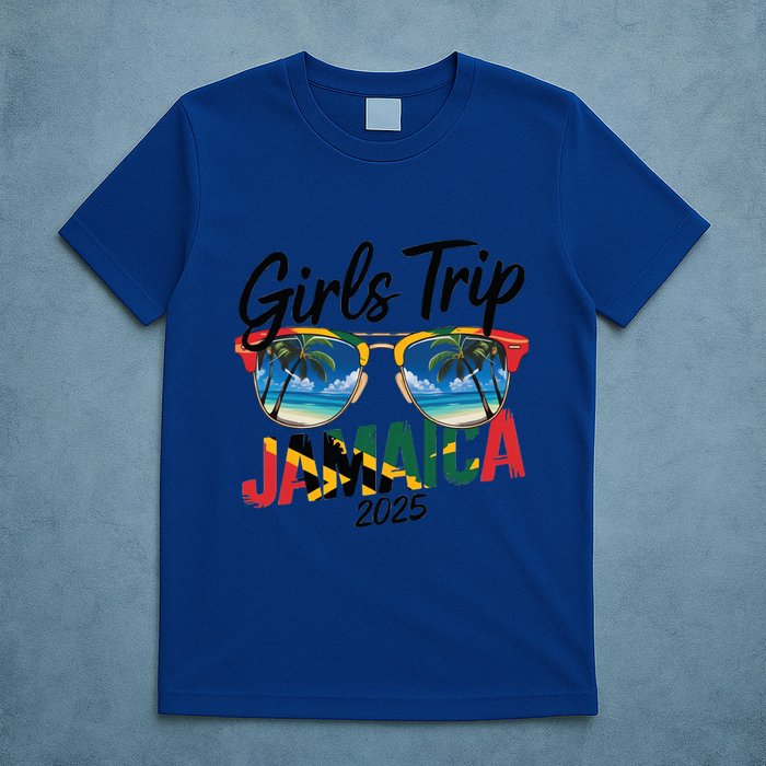 Jamaica Trip 2025 Vacation Jamaica Travel Gift T-Shirt