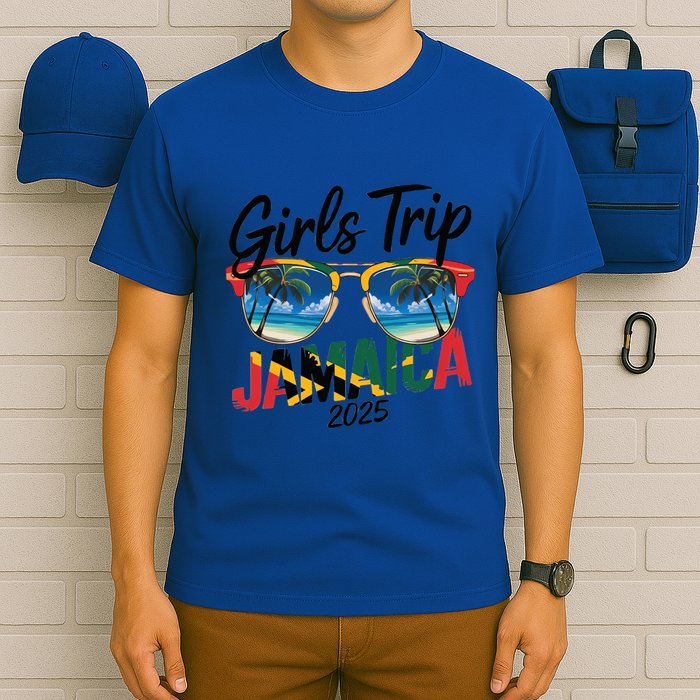 Jamaica Trip 2025 Vacation Jamaica Travel Gift T-Shirt