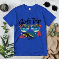 Jamaica Trip 2025 Vacation Jamaica Travel Gift Premium T-Shirt
