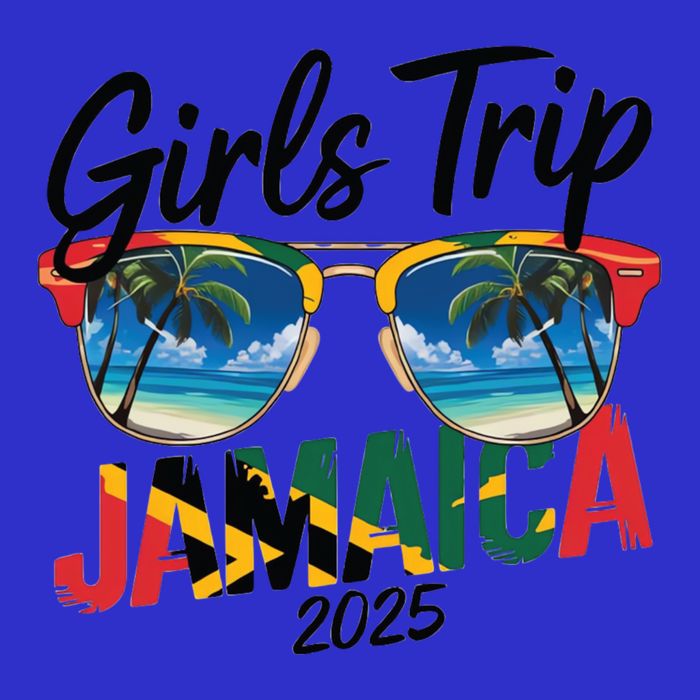 Jamaica Trip 2025 Vacation Jamaica Travel Gift Premium T-Shirt