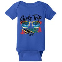 Jamaica Trip 2025 Vacation Jamaica Travel Gift Baby Bodysuit