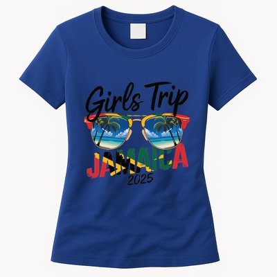 Jamaica Trip 2025 Vacation Jamaica Travel Gift Womens T-Shirt